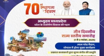 बहुआयामी होगा प्रदेश का 70वां स्थापना दिवस समारोह
