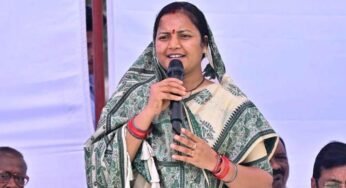 रायपुर : मंत्री श्रीमती लक्ष्मी राजवाड़े के प्रयासों से ग्रामीणों की मांग हुई पूरी