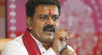 गृह मंत्री विजय शर्मा का दावा: पिछली सरकार ने रोके 18 लाख आवास, हमारी सरकार रोज़ बना रही 18 हज़ार मकान