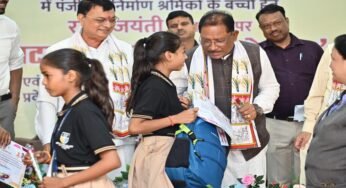 रायपुर : विशेष लेख :राज्य सरकार के प्रयासों से श्रमिकों के जीवन में आ रहा है बदलाव