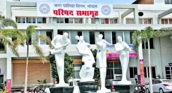 भोपाल नगर निगम में 17 पदों की भर्ती पर विवाद, परिषद ने कर्मचारी चयन मंडल के अधिकारों पर उठाए सवाल