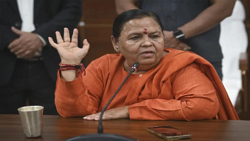 पूर्व सीएम उमा भारती फिर आई सामने, कहा- 2029 में हर हाल में लड़ूंगी लोकसभा चुनाव