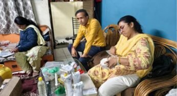 इंदौर में मिलावटखोरों का खुलासा, सांची-अमूल-नोवा के नाम पर 600 लीटर नकली घी जब्त