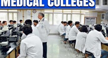 छत्तीसगढ़ को बड़ी सौगात: 3 नए मेडिकल कॉलेजों को मिली मंजूरी, 1077 करोड़ की प्रशासनिक स्वीकृति