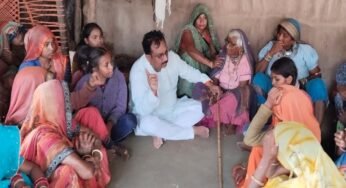 मंत्री डॉ. शाह ने मृतकों के परिजन से भेंट कर संवेदना प्रकट की, पीड़ित परिवारों को हर संभव मदद का दिया आश्वासन