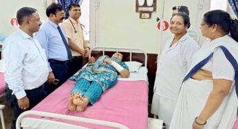 रोशनी के साथ बेहतर स्वास्थ्य सेवाएं प्रदान कर रहा पॉवर हाउस सारनी