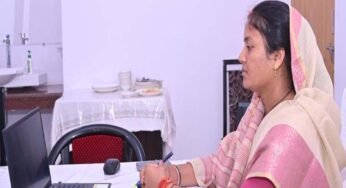 रायपुर : महिला एवं बाल विकास मंत्री श्रीमती राजवाड़े ने राष्ट्रीय परामर्श कार्यशाला में लिया भाग