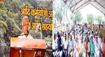 जनजातीय कल्याण की योजनाओं का लाभ, अंतिम व्यक्ति तक पहुंचाए: राज्यपाल पटेल