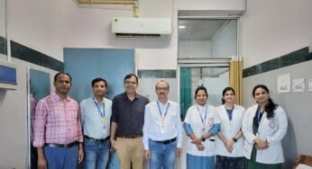 कैंसर के चौथे स्टेज पर था बुजुर्ग सिम्स के चिकित्सकों ने दिया नया जीवन
