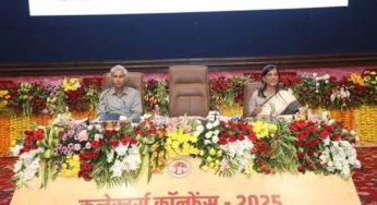 ग्रामीण विकास के लिए अधोसंरचना विकास और हितग्राही मूलक योजनाओं का हो बेहतर क्रियान्वयन : मुख्य सचिव जैन