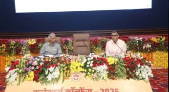 नवाचारी प्रयासों से तलाशें समस्याओं के वैकल्पिक समाधान : मुख्य सचिव जैन