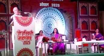 स्वदेशी उत्पादों की खरीदारी का सुनहरा मौका : राज्यपाल पटेल
