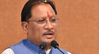 रायपुर : जनजातीय नायकों की विरासत को सहेजना हमारी सामूहिक जिम्मेदारी है — मुख्यमंत्री विष्णु देव साय