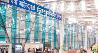 इंदौर से शारजाह की डेली फ्लाइट, जम्मू, जोधपुर, उदयपुर और नासिक के लिए नया शेड्यूल जारी