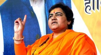 प्रज्ञा ठाकुर के विवादित बयान से भड़का सार्वजनिक आक्रोश: महिलाओं ने की तीखी निंदा