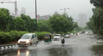 छत्तीसगढ़ के कई जिलों में भारी वर्षा का अलर्ट, नदियों में जलस्तर बढ़ने की आशंका