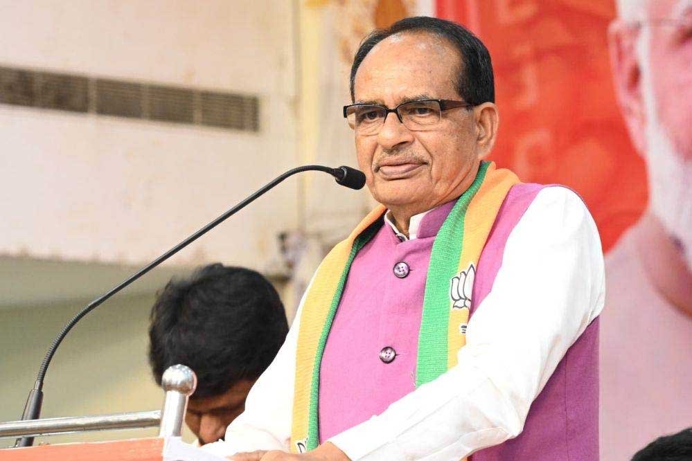 भैरुंदा में बोले शिवराज सिंह चौहान: किसी ने लिखी चिट्ठी कि मैं आदिवासियों को भड़काता हूं