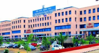 AIIMS घोटाला: करोड़ों की हेराफेरी में भोपाल के डॉक्टर समेत तीन पर कार्रवाई
