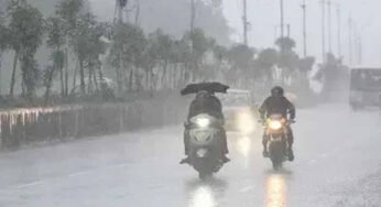 मोंथा तूफान का असर: छत्तीसगढ़ में आज जमकर बरसेंगे बादल, कई जिलों में बारिश का अलर्ट