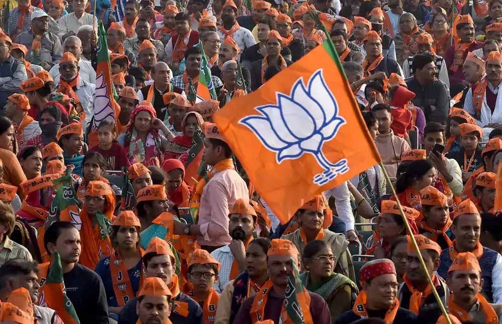 इंदौर बीजेपी की नई नगर कार्यकारिणी: 31 नए सदस्य, स्वाति उस्ताद बनी नगर मंत्री