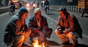 मध्य प्रदेश में ठंड का कहर! 22 जिलों में तापमान 20°C से नीचे, बादलों के हटते ही सर्दी बढ़ी