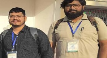 धार कॉलेज के डॉ. सागर सेन DESY, जर्मनी में करेंगे नैनो-संरचना का अध्ययन