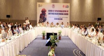 मध्यप्रदेश ने किया बंद पड़ी खदानों को प्रारंभ करने में सराहनीय कार्य : सचिव खनन मंत्रालय गोयल