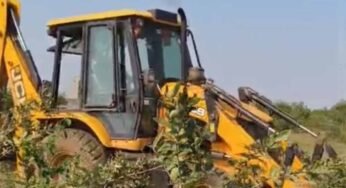 MP में बुलडोजर की गूंज: गरीबों के घर टूटे, बाबाओं की आलीशान संपत्ति पर सरकार खामोश!