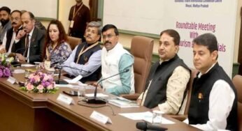 मध्यप्रदेश की क्षेत्रीय साझेदारियों से खुलेगा विकास का द्वार : पर्यटन राज्य मंत्री लोधी