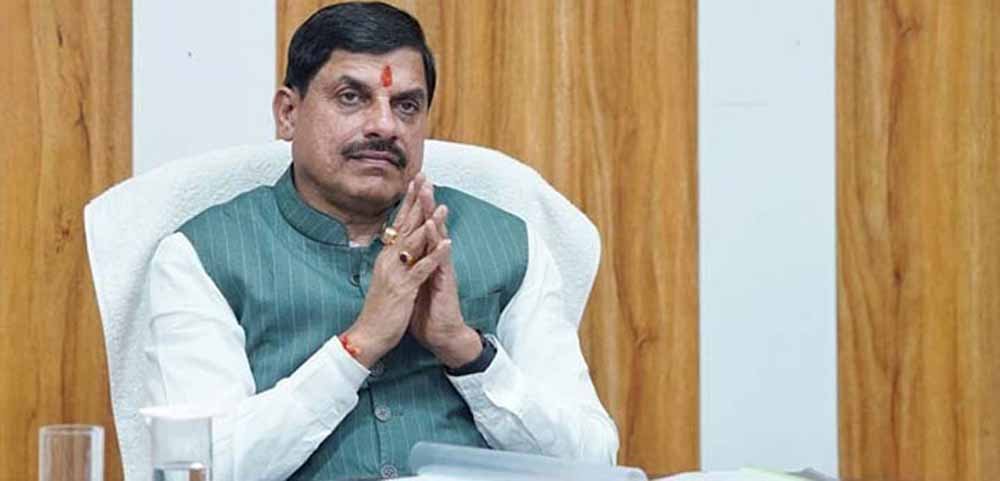मध्यप्रदेश सरकार प्रतिबंधित कफ़ सिरप से जुड़े किसी दोषी को छोड़ेगी नहीं : मुख्यमंत्री डॉ. यादव