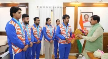 कजाकिस्तान में हुई 16वीं एशियन शूटिंग चैम्पियनशिप में प्रदेश के खिलाड़ियों ने जीते 17 पदक