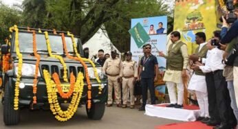 देश के आदर्श उदाहरण होंगे राष्ट्रीय उद्यानों के पास वन्य जीवों के लिए बनने वाले जू एंड रेस्क्यू सेंटर : मुख्यमंत्री डॉ. यादव