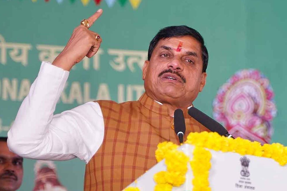 मुख्यमंत्री डॉ. यादव 18 अक्टूबर को राजगढ़ एवं सीहोर जिले के कार्यक्रमों में होंगे शामिल