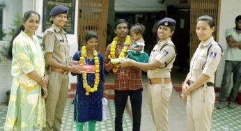 डेढ़ साल बाद बरामद हुई मां-बेटी, केरल से लौटते ही परिवार में छाया दीपावली का उल्लास!