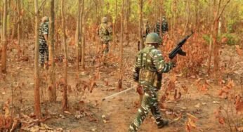 नक्सलियों पर भारी वार: 9 शीर्ष कमांडर ढेर, संगठन को बड़ा झटका
