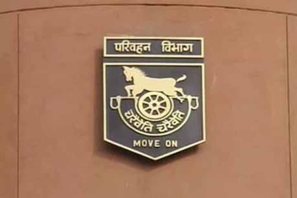 परिवहन विभाग वाहन-4 पोर्टल के माध्यम से नागरिकों को दे रहा है सुविधा