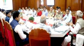 गौरव दिवस का आयोजन सभी जिलों में हो : राज्यपाल पटेल