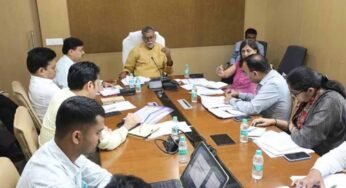 श्मशानों का नया रूप: 2026 तक अतिक्रमण मुक्त, फेंसिंग और हरियाली से होगा सजाया – प्रहलाद सिंह पटेल