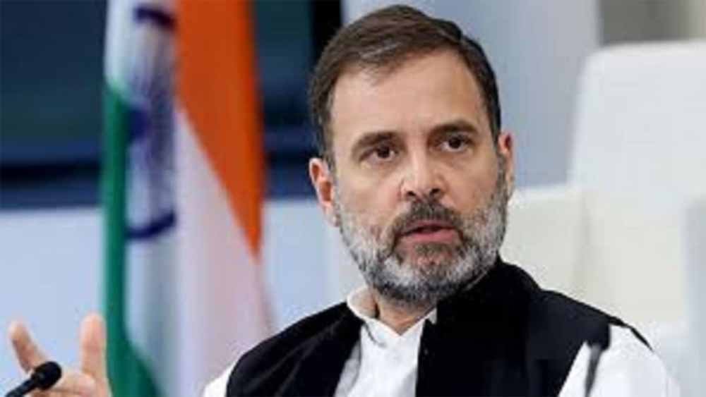 राहुल गांधी का MP दौरा: पचमढ़ी में करेंगे खास रणनीतिक बैठक, प्रदेश में पहली बार रुकेंगे रातभर