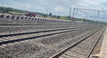 रेल कनेक्टिविटी में बड़ा कदम: डोंगरगढ़-गोंदिया चौथी लाइन को मिली हरी झंडी