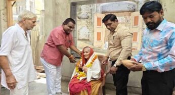 अंतर्राष्ट्रीय वृद्धजन दिवस पर प्रदेश में हुए सम्मान समारोह