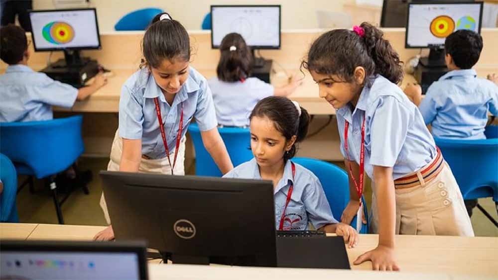 विकसित भारत विल्डाथोन के लिये प्रदेश के चार स्कूलों का चयन