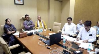 जनप्रतिनिधियों को विश्वास में लेकर कराएं विकास कार्य: मंत्री सिलावट