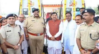मुख्यमंत्री डॉ. यादव ने किया पुलिस वेलफेयर सोसाइटी के पेट्रोल पंप का लोकार्पण