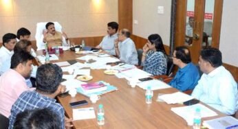 तमिलनाडु की दवा कंपनी में हुई लापरवाही पर दोषियों पर होगी कठोर कार्यवाही : उप मुख्यमंत्री शुक्ल