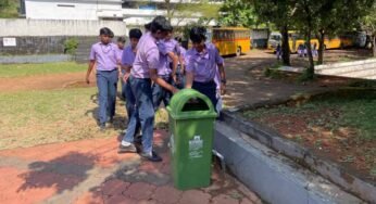 अक्टूबर में चलेगा स्वच्छता अभियान