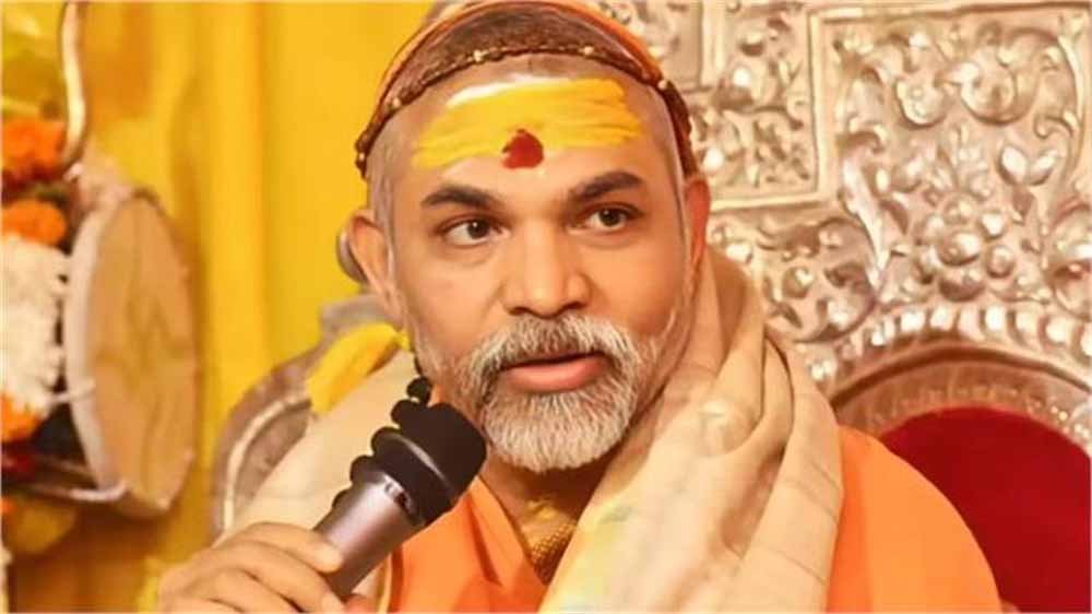 बिहार चुनाव में बड़ा सरप्राइज! शंकराचार्य अविमुक्तेश्वरानंद किसी पार्टी को दे सकते हैं समर्थन