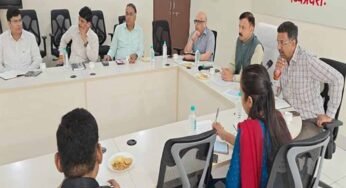 यात्रियों से टिकिट की नियत राशि से ज्यादा वसूलने वाली बसों पर हो सख्त कार्रवाई : परिवहन मंत्री सिंह