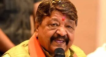 पथ विक्रेताओं को आर्थिक रूप से सशक्त बनाने वितरित किए जायेंगे ऋण : मंत्री विजयवर्गीय