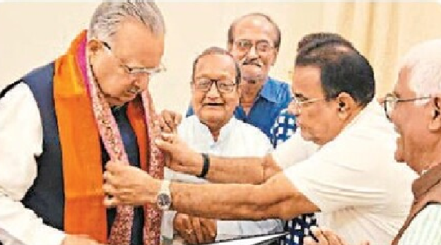 राजनांदगांव : पोहा उद्योग को मिली बड़ी राहत, धान पर अब केवल 1 प्रतिशत मंडी शुल्क…